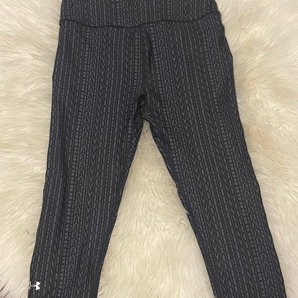 Women's Under Armour capri leggings